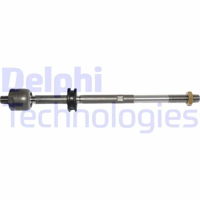 Image of 6N0422821A Inner Tie Rod DELPHI TA2020 Front Axle Left, Right M14x1.5 326mm 308mm VOLKSWAGEN: Polo III Hatchback