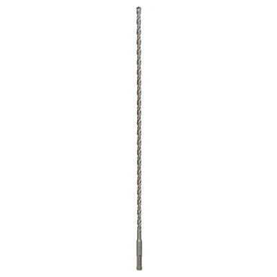 Image of Bosch 2608831022 &quot;SDS Plus 3&quot; Hammer Drill Bit, 0 V, Grey, 8 x 400 460 mm