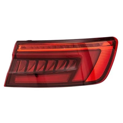 Image of 8W5945092C Rear light HELLA 2SD 012 246 061 Right Outer section LED 12V with bulb holder AUDI: A4 B9 Saloon