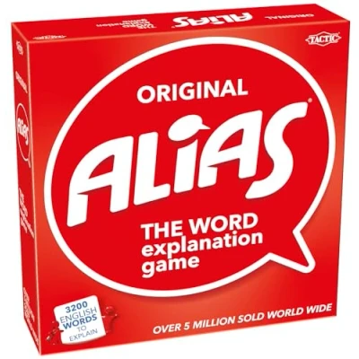 Image of Tactic Alias Original