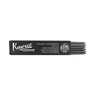 Image of Kaweco Pencil leads, 3.2 mm, 5B, 6 pieces