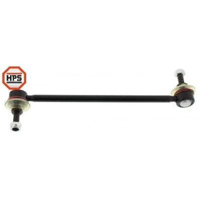 Image of 31351095694, 31356780847, 6780847 Anti roll bar link MAPCO 19700HPS Front Axle Left, Right 270mm M10x1,5mm BMW: 3 Coupe, Convertible