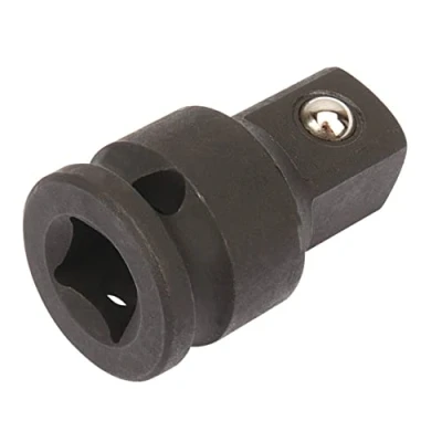 Image of Draper Expert Impact Socket Converter, 3/8&quot;(F) x 1/2&quot;(M)