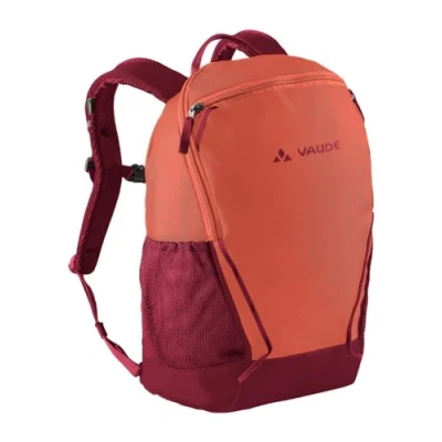Image of VAUDE Unisex Kid&#039;s Hylax 15 Backpacks, Hotchili, Standard Size