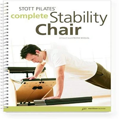 Image of STOTT PILATES Complete Stability Chair