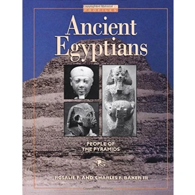 Image of Ancient Egyptians (Oxford Profiles)