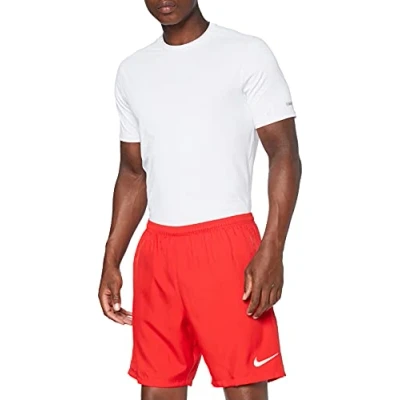 Image of Nike Men&#039;s M NK DRY LSR IV SHORT W Sport, University red/University red/(White),