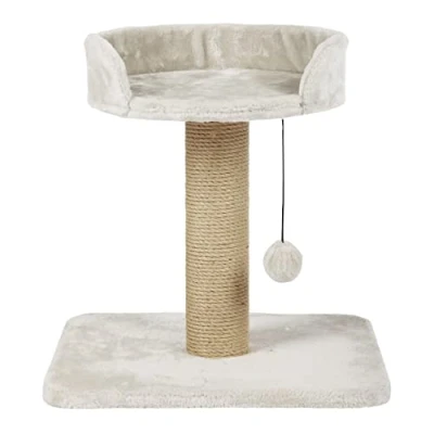 Image of Trixie Scratching Post, light grey