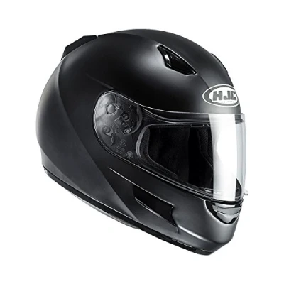 Image of HJC Full Face Helmet Matt Black CL SP 3XL