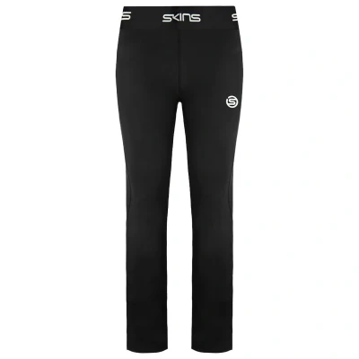 Image of SKINS Women&#039;s Series 1 Compression Full Tights Pants, Black, XS