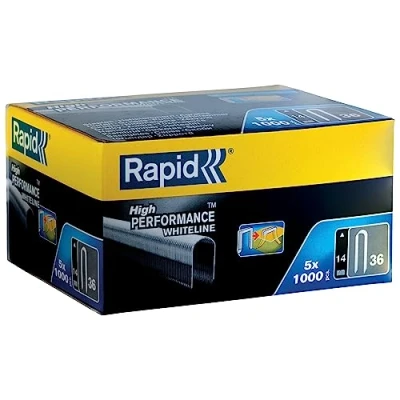 Image of 36 14mm Staples Box of 5000