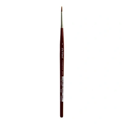 Image of Da Vinci 5580 Series Water Colour Brush, 1, Red, Size 1