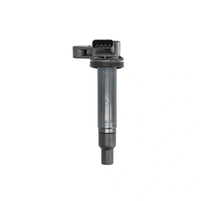 Image of 9091902249, 9091902259 Ignition coil DENSO DIC 0136 4 pin connector TOYOTA: Land Cruiser 200