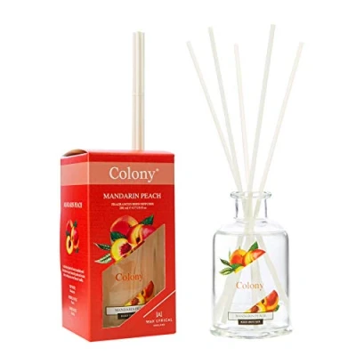 Image of Reed Diffuser 200ml Mandarin Peach