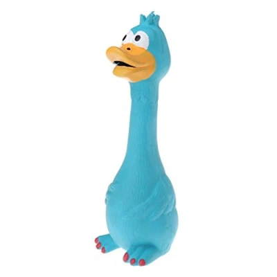 Image of ruiruiNIE Pet Toys Screaming Chicken Latex Squeaky Sound Dogs Cats Decompression