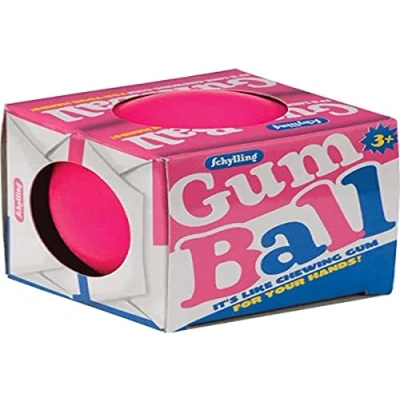 Image of Schylling SC GUMB Gum Ball, 2.5 x inches