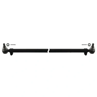 Image of 5010566157 Tie Rod FEBI BILSTEIN 49705 Front Axle with crown nut BMTS Turbo NEW