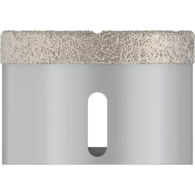 Image of Bosch Professional Diamond Cutter Best (for Ceramic, X LOCK, Dry Speed, Diameter 60 mm, Working Length 35 mm)