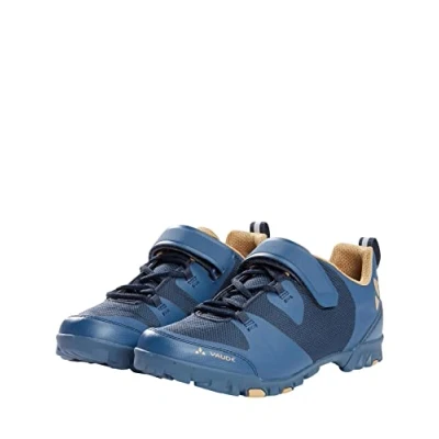 Image of Vaude Herren Men&#039;s TVL Pavei Rennradschuh, Dark sea/Desert