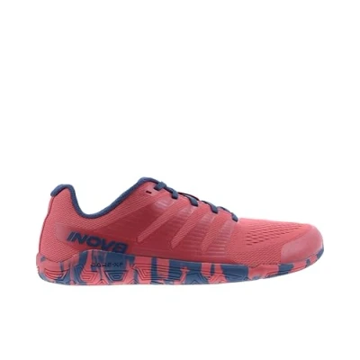 Image of INOV8 Women&#039;s Bare XF Barefoot Training Shoes, Dusty Rose/Multi, 7 UK