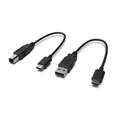 Image of CME WIDI Uhost OTG USB B MIDI Cable Pack 1
