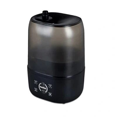 Image of Habistat Reptile Humidifier 4L Capacity Built In Digital Timer LED Touch Buttons Ultra Quiet Easy To Install Accessories
