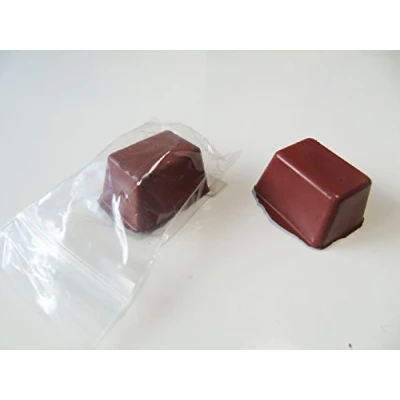 Image of JEWELLERS Buffing Rouge Polishing Compound precious metal polishing, BROWN, GREEN, BLUE, WHITE, RED (Red)