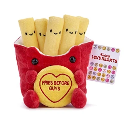 Image of Posh Paws 37518 Love Hearts 18CM (7) Fries Before Guys