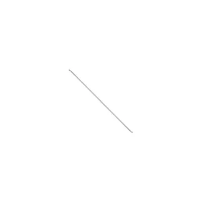 Image of Pony Plastic Double Ended Tunisian Crochet Hooks, Multi Colour, 9mm