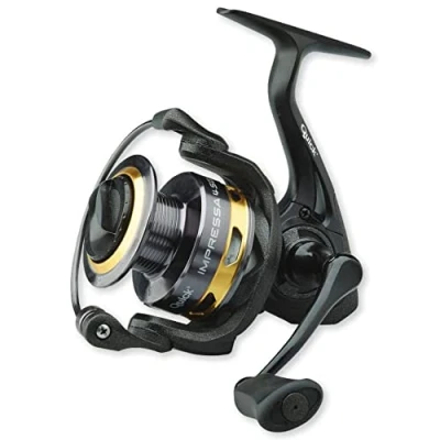 Image of Quick Impressa 4S 4000S FD 3+1bb IGSP Fishing reel