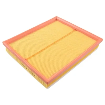 Image of XS5X9601DA Air filter BLUE PRINT ADF122207 48mm 219mm 253mm Insert with pre FORD: StreetKA Convertible, KA Hatchback