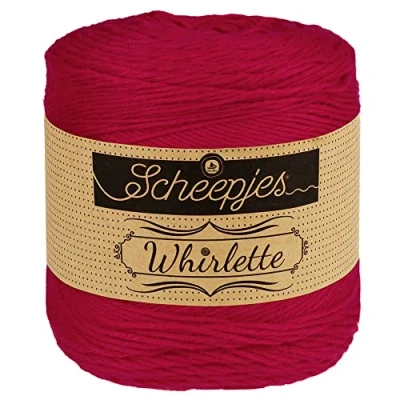 Image of Scheepjes Whirlette 871 Coulis Yarn 1x100g
