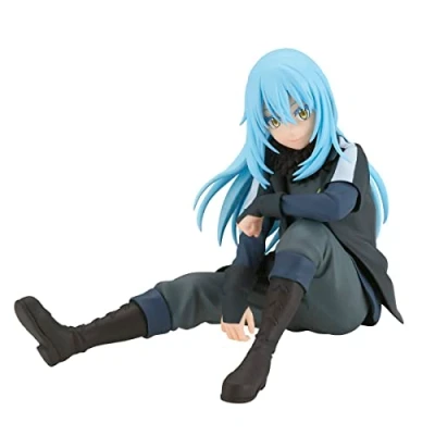 Image of Banpresto That Time I Got Reincarnated As A Slime Break Collection Vol.1 Rimuru Statue