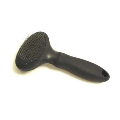 Image of Miracle Coat Slicker Dog Brush, Small,Black