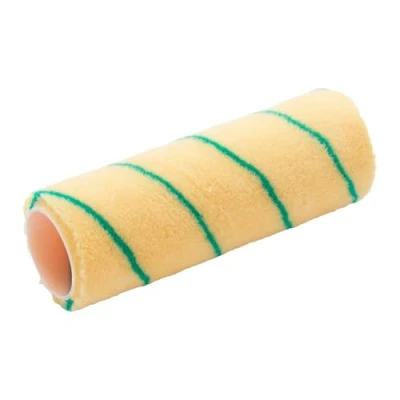 Image of ProDec 7 inch x 1.75&quot; Short Pile Woven Trade Professional Paint Roller for A Smooth Finish Painting with Emulsion Paints on Interior Walls and Ceilings, 7&quot;