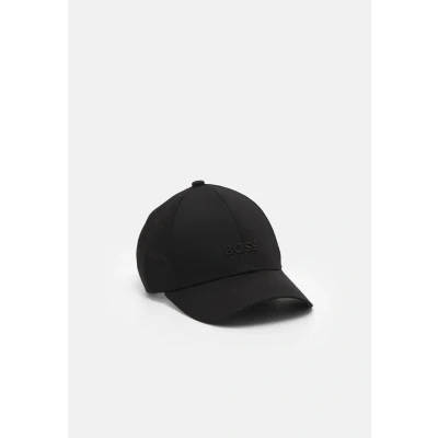 Image of BOSS ARI Cap, Women&#039;s, Size: One Size, Black