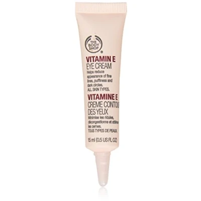 Image of The Body Shop Vitamin E Eye Cream 15 ml