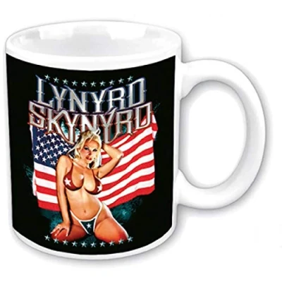 Image of JLS Band Silhouette Boxed Standard Mug