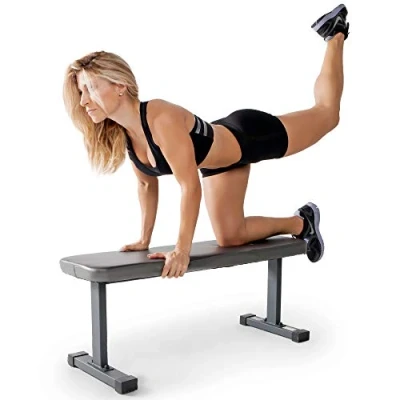 Image of Marcy JD2.1 Flat Bench, 270kg capacity