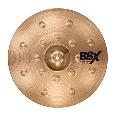 Image of SABIAN 18 B8X Ballistic Crash 418BCX