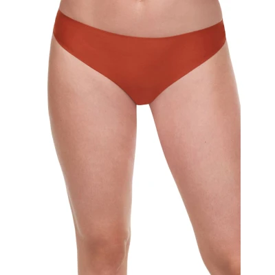 Image of Chantelle Women&#039;s, SOFTSTRETCH, Thong, Women&#039;s invisible lingerie, Ecureuil, One Size