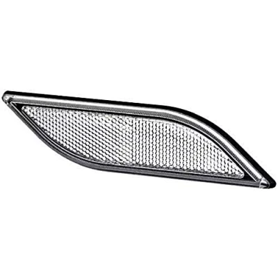 Image of B9408421 Reflex Reflector HELLA 8RA 013 347 021 rectangular white Right Front