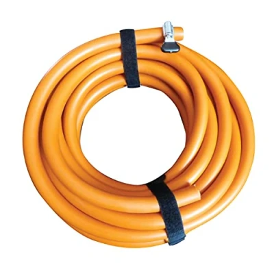 Image of Dickie Dyer 991866 Drain Down Hose Kit 4pce 10m , Orange