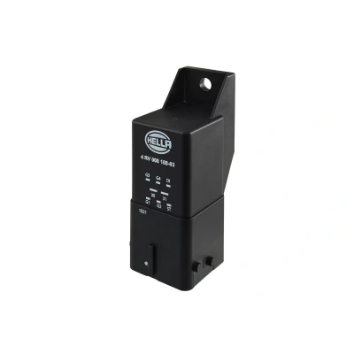 Image of 8692616 Relay, glow plug system HELLA 4RV 008 188 631 VOLVO: S40 II, V50