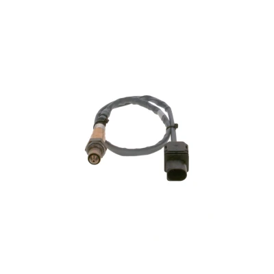 Image of 03L906262Q Lambda sensor BOSCH 0 281 004 490 3 VOLKSWAGEN: Caddy 4 Kombi, Kasten, Alltrack IV Van, HYUNDAI: Tucson, SANTA FE