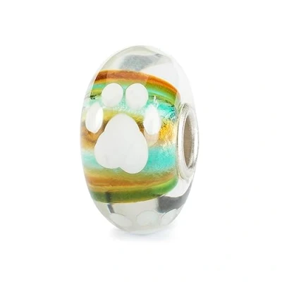 Image of Trollbeads Loyal Journey Bead