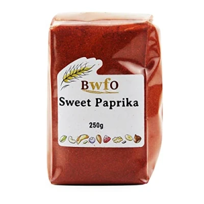 Image of Sweet Paprika 250g (BWFO)