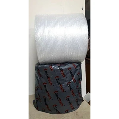 Image of Realpack® Bubble Wrap Roll Small Bubbles 300mm x 100m