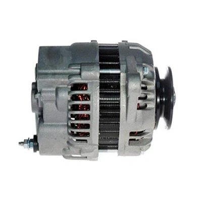 Image of 219170, 96314258, 96380673, 96404263, 96518124 Generator HELLA 8EL 011 711 201 14V 65A 65mm CHEVROLET: Matiz