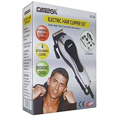 Image of Omega HC 06 Hair Clipper